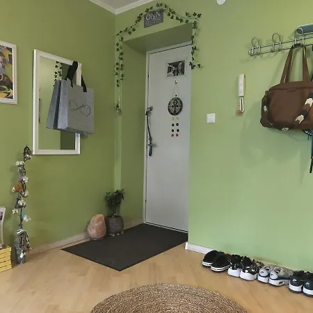 Self-catering In Centre