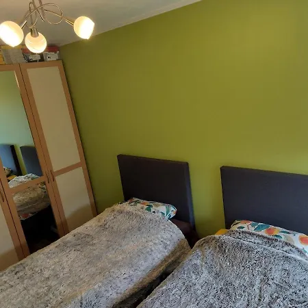 Self-catering In Centre *
